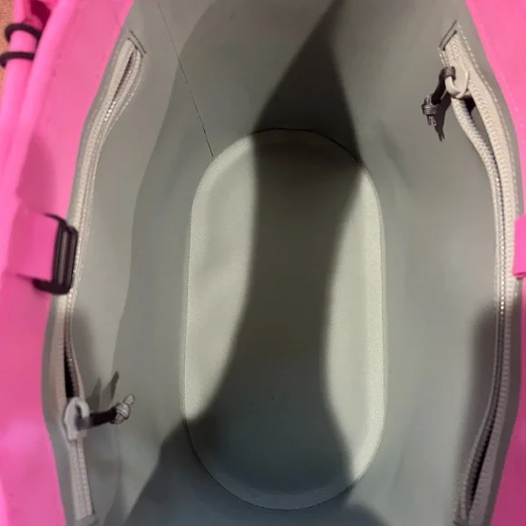 YETI Pink Camino Carryall Tote 20 - Picture 8 of 15